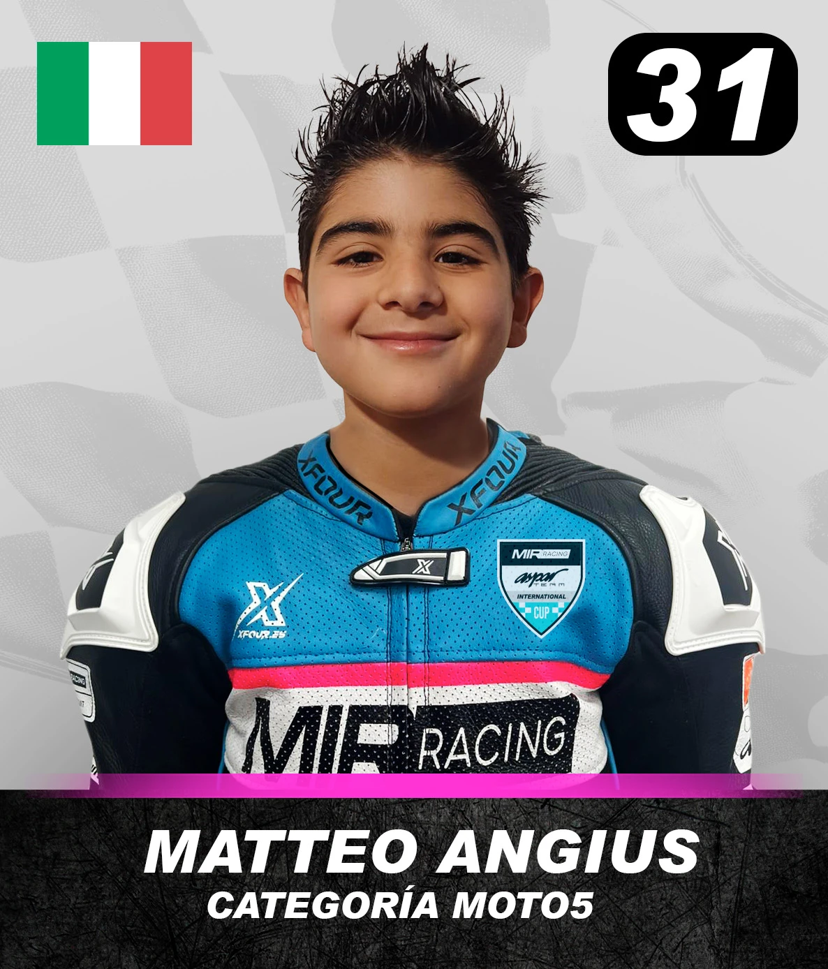 31. Mateo Anguis