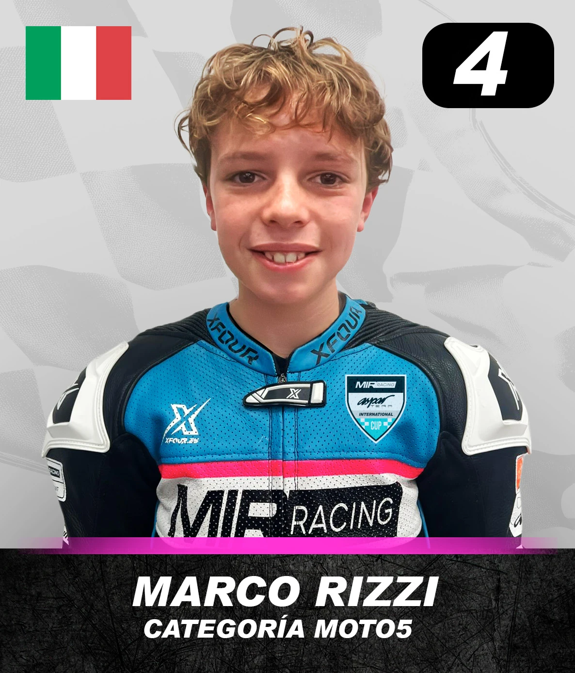 4. Marco Rizzi