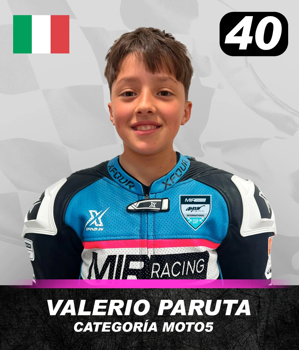 40. Valerio Paruta
