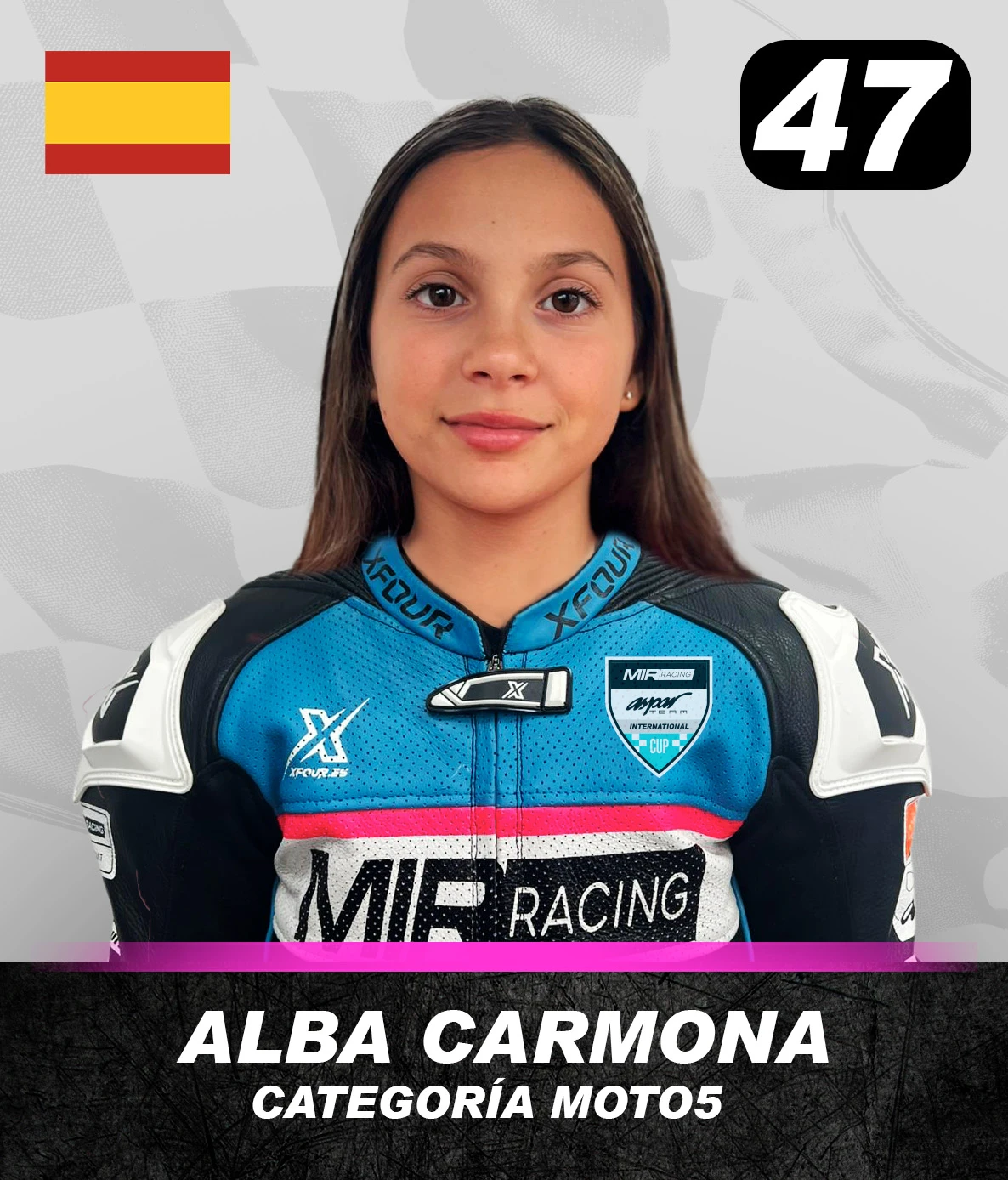47. Alba Carmona