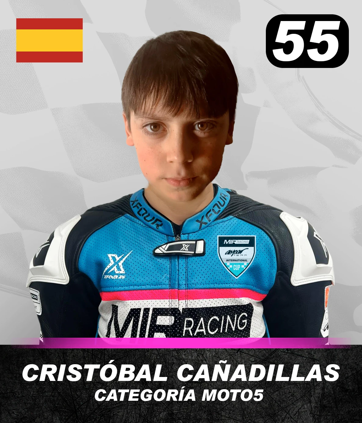55. Cristóbal Cañadillas