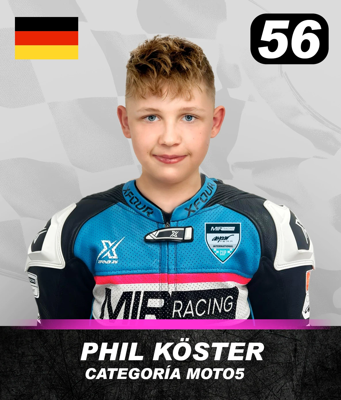 56. Phil Köster