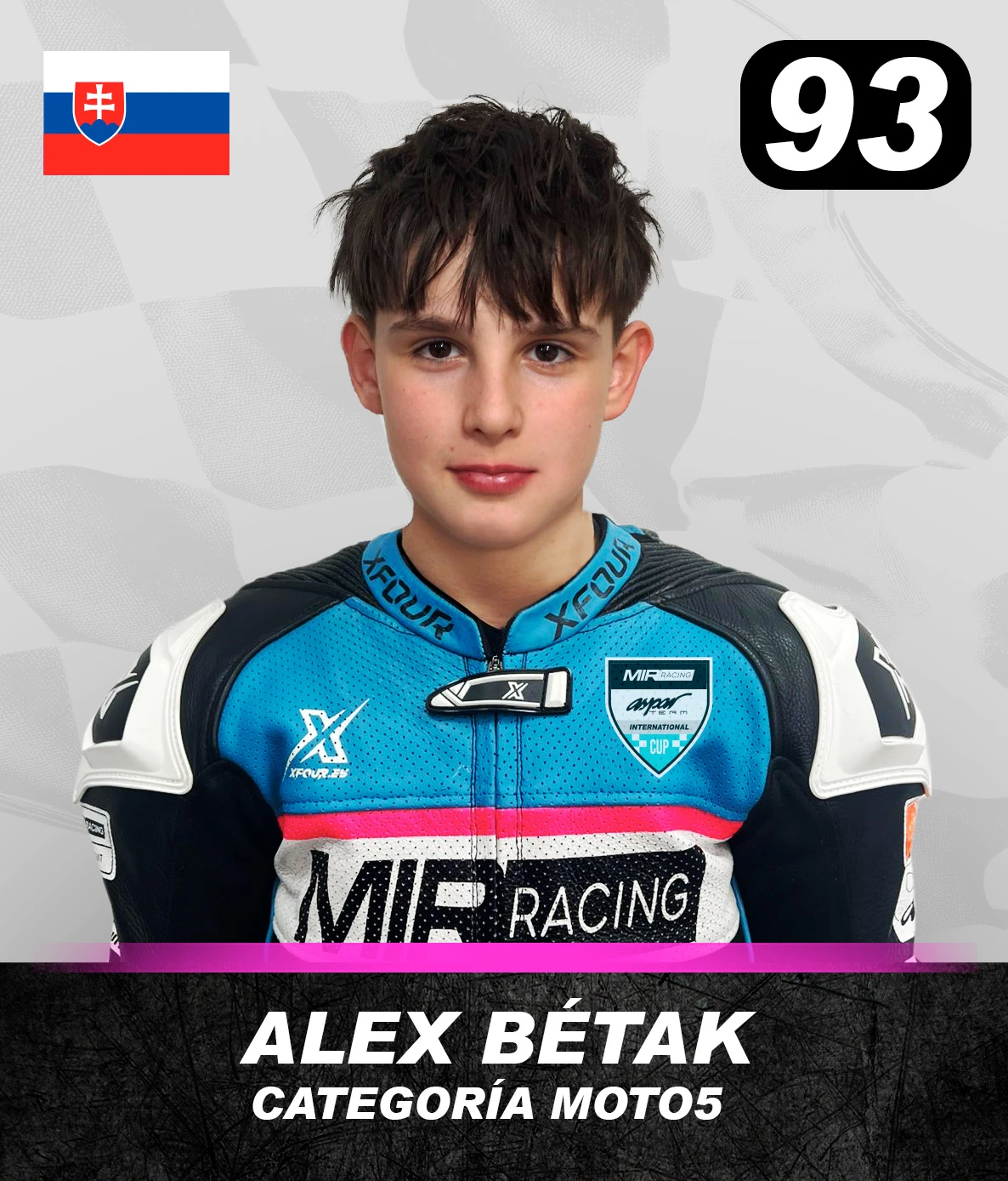 93. Alex Betak
