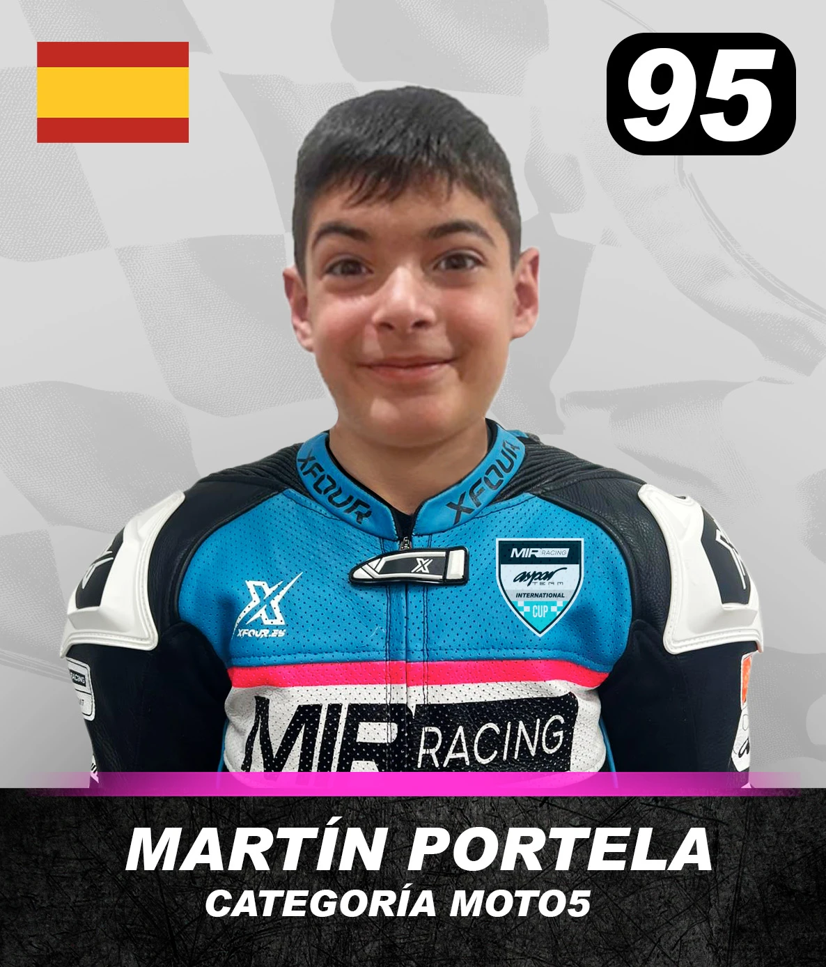 95. Martín Portela