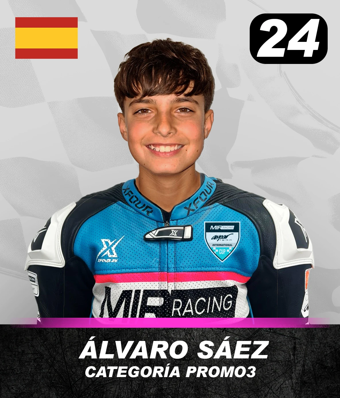 24. Álvaro Sáez