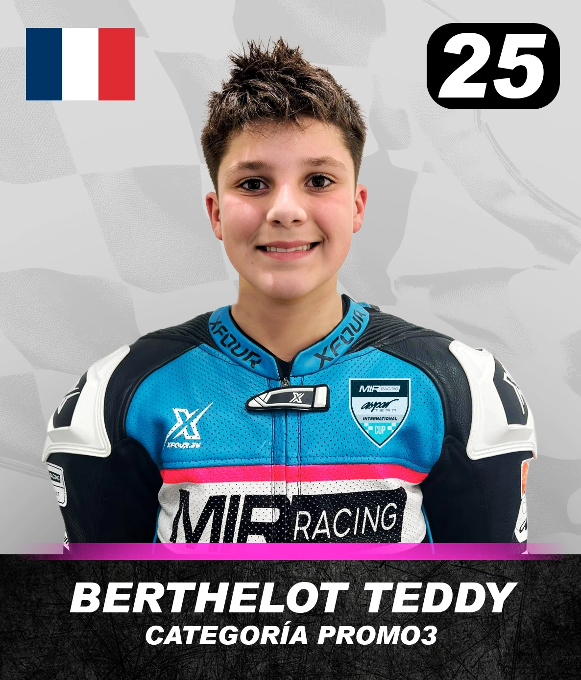 25. Berthelot Teddy