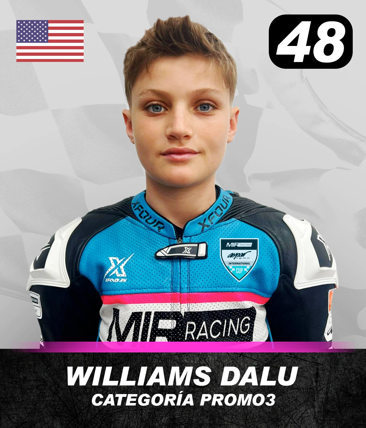 48. Williams Dalu