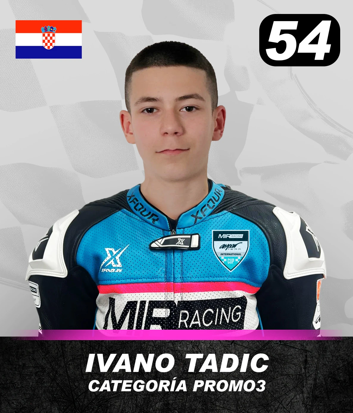 54. Ivano Tadic