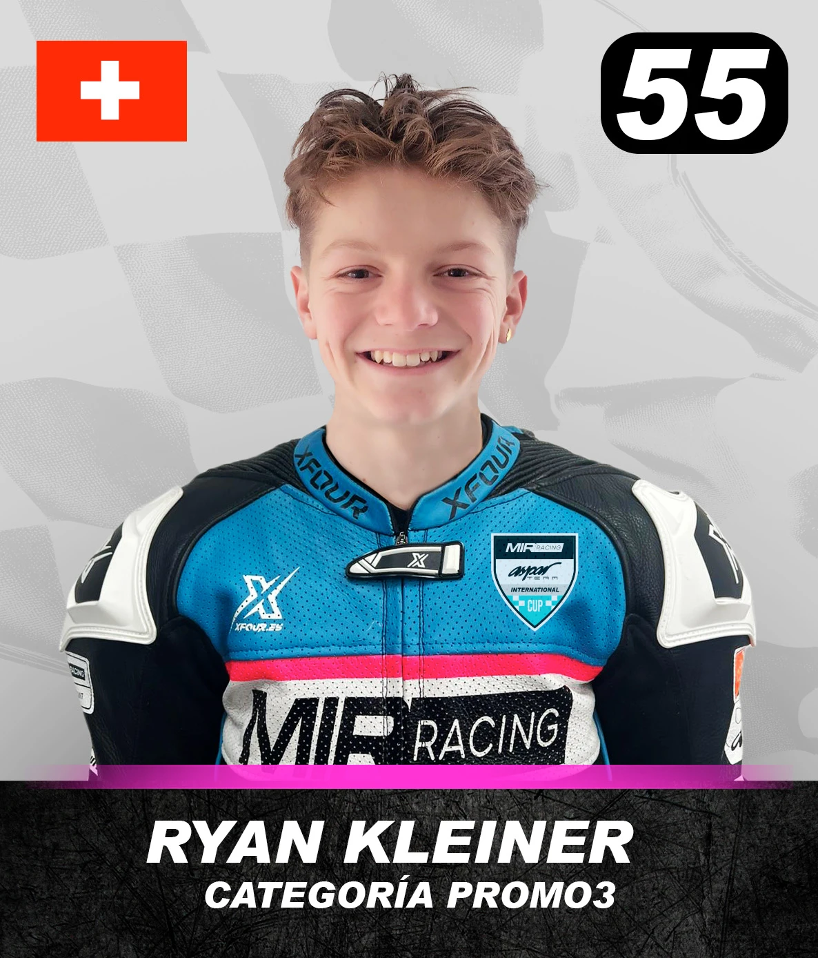 55. Ryan Kleiner