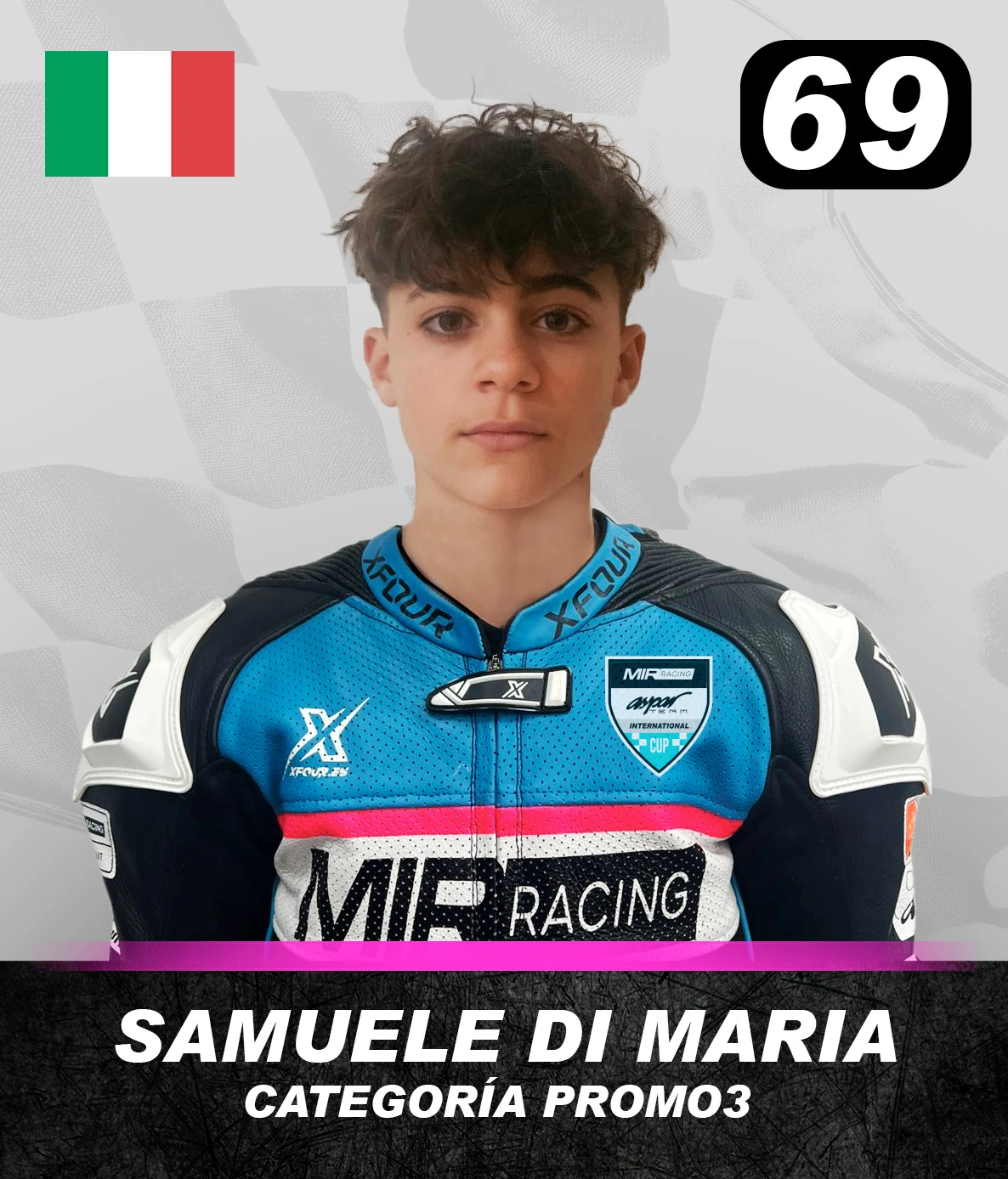 69. Samuele Di Maria