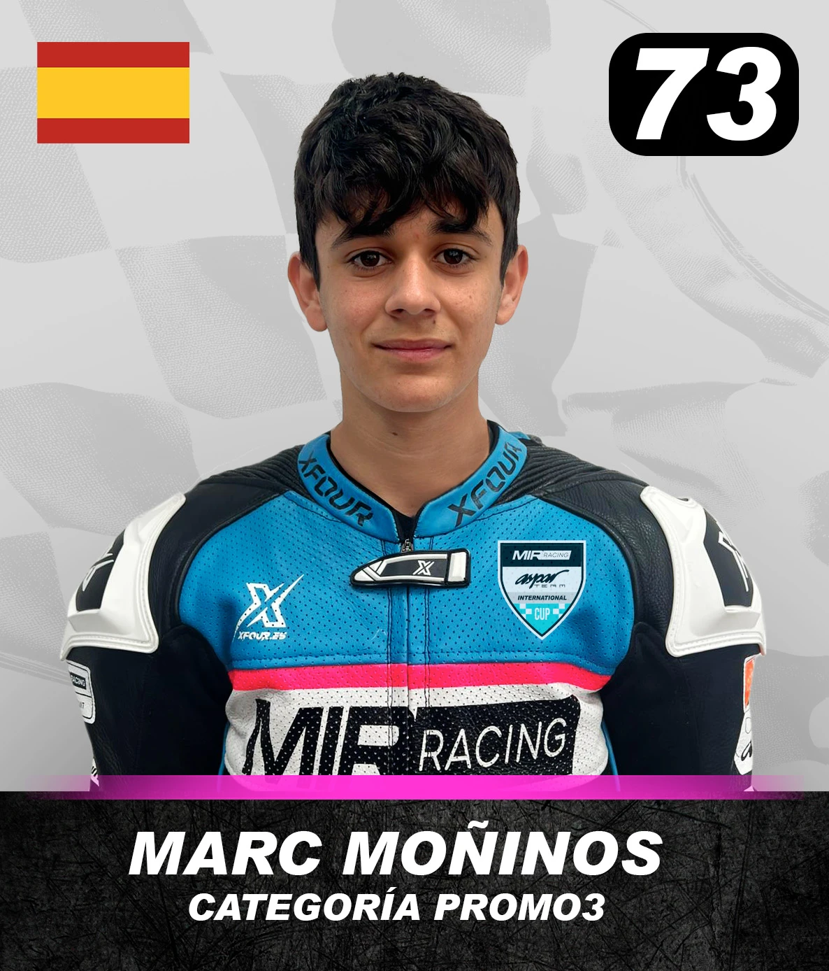 73. Marc Moñinos