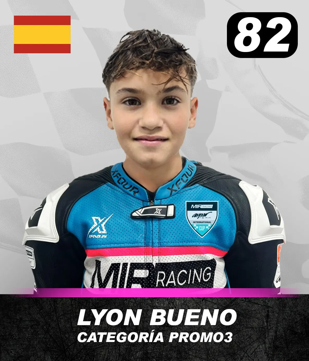 82. Lyon Bueno