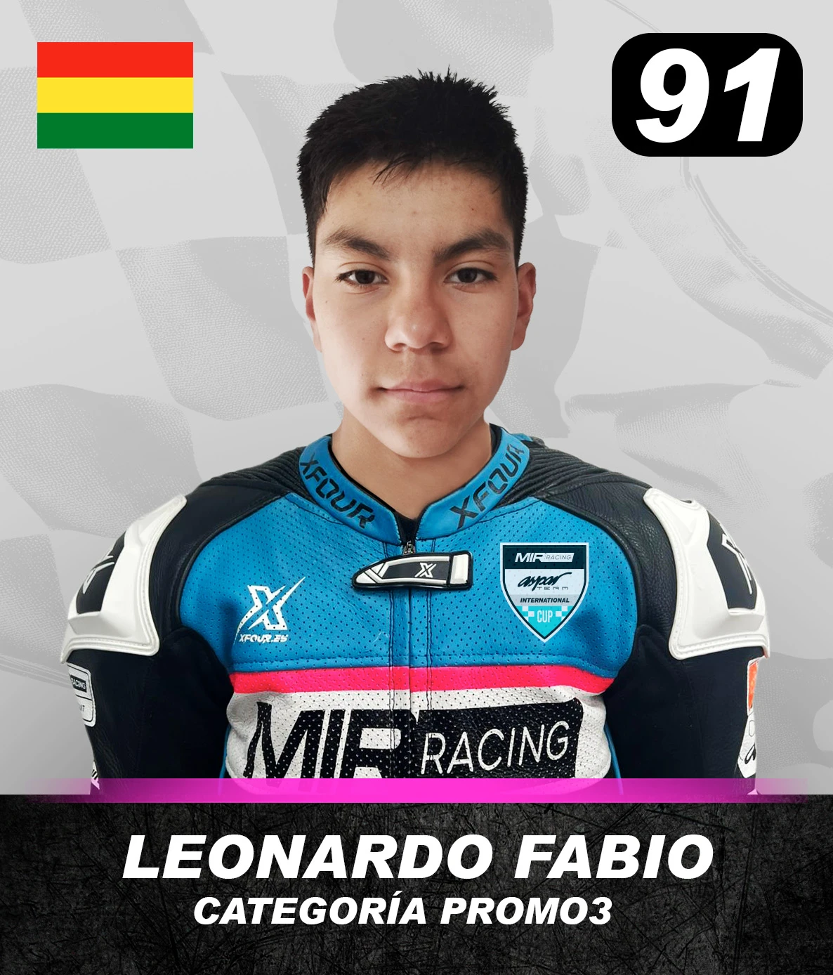 91. Leonardo Fabio