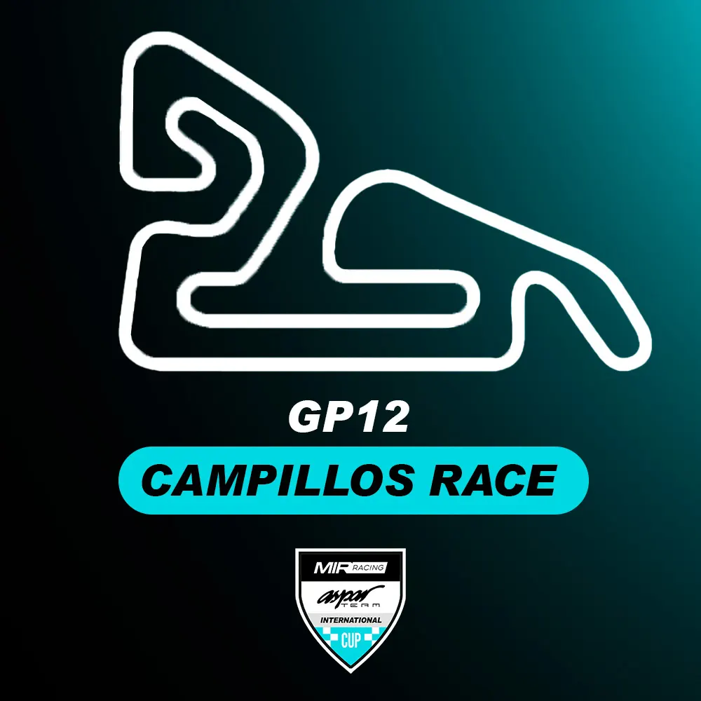 Inscripción Campillos GP12