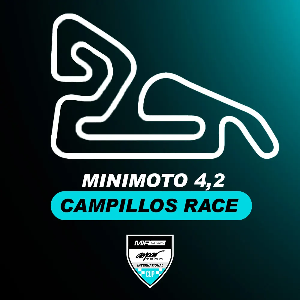 Inscripción Campillos Minimoto