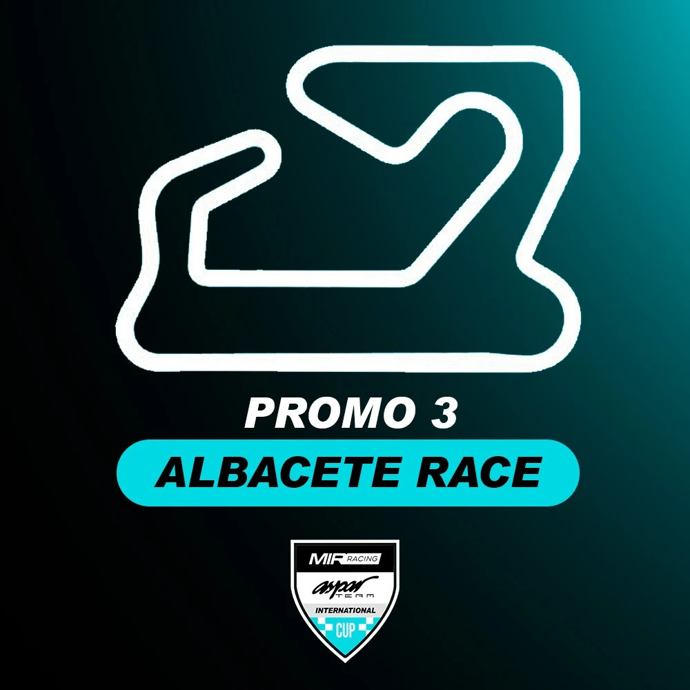 Inscripción Albacete Promo3