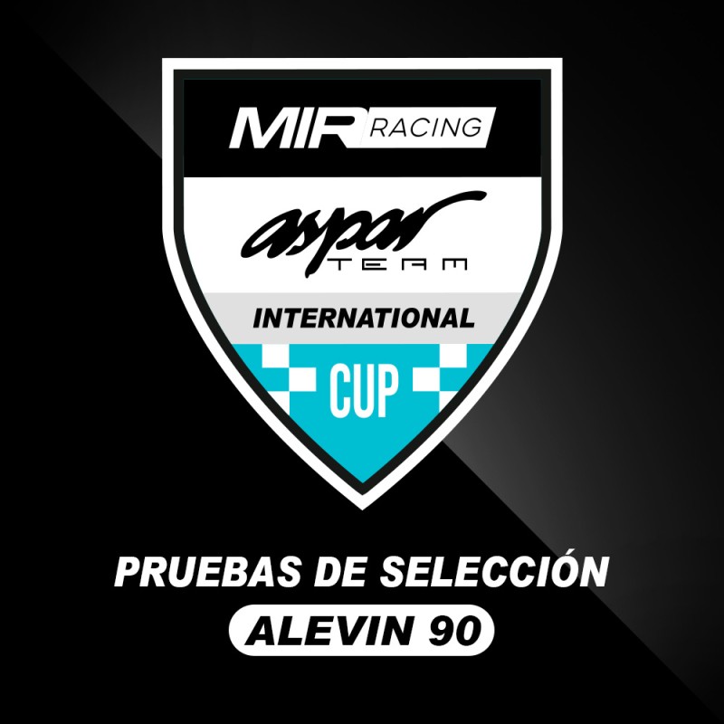 Prueba selección Alevin90